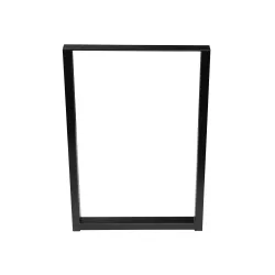 Stalowa noga pod stół, biurko SN31